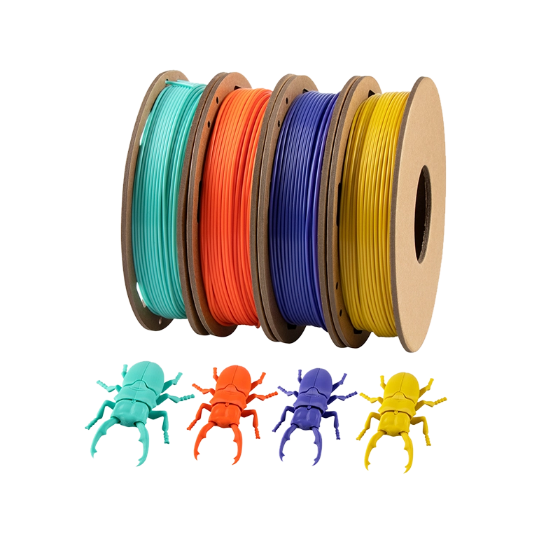 Petg Transparent Set 1