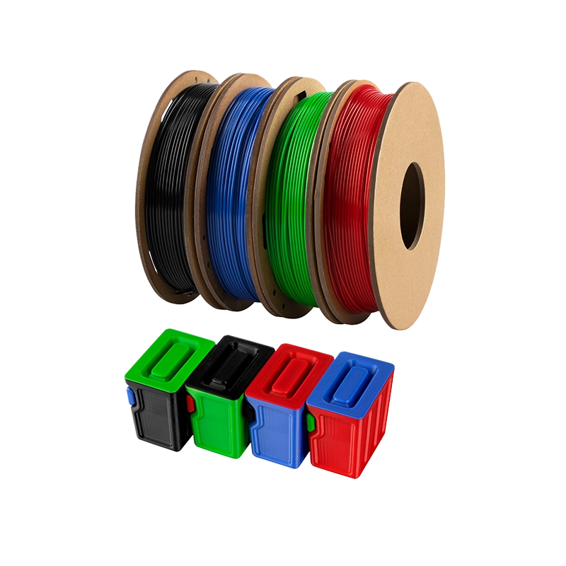 Petg Transparent Set 2